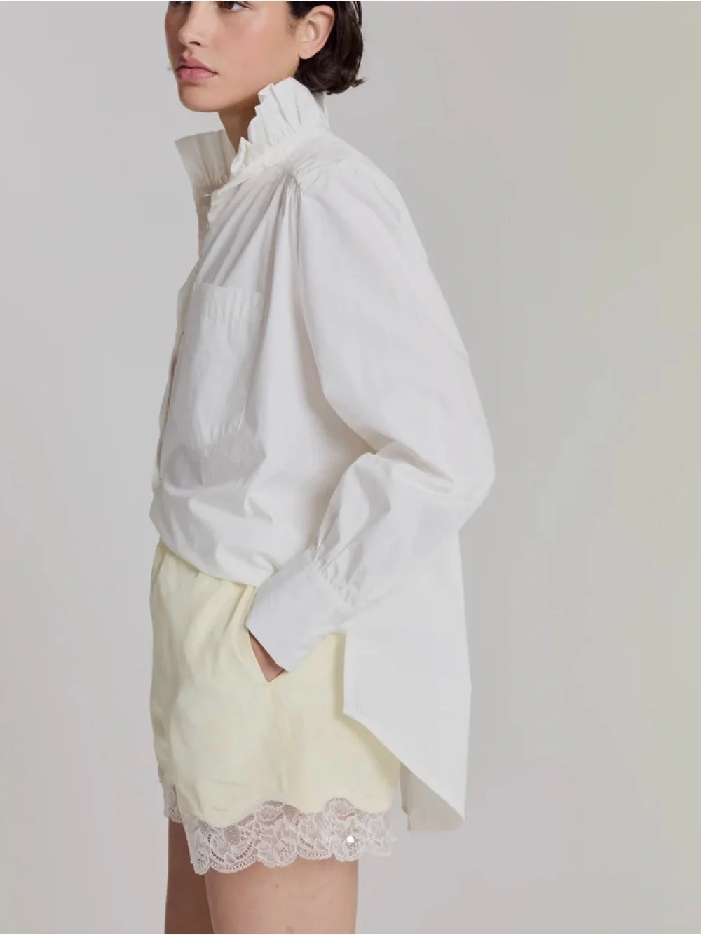 Balzac Paris Short Flora